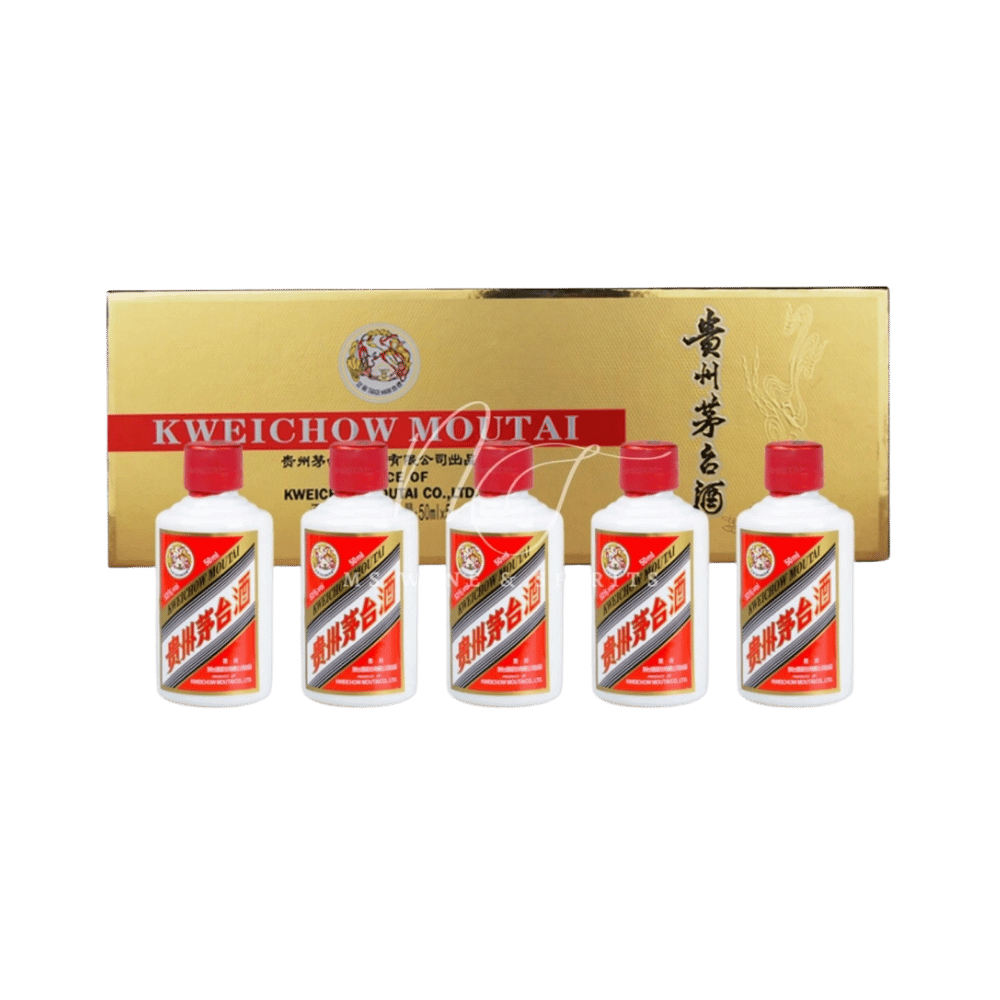 Kweichow Moutai Chiew Miniature – Whisky Gallery Global