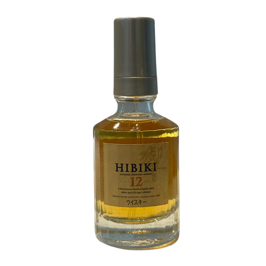 Hibiki 12 Year Old Spray Bottle