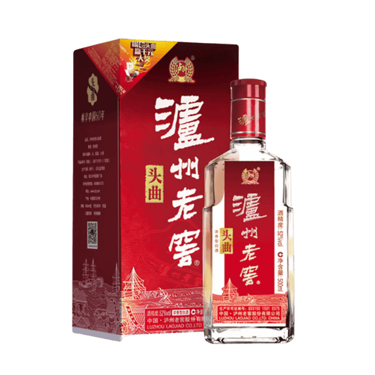 Lu Zhou Lao Jiao Tou Qu