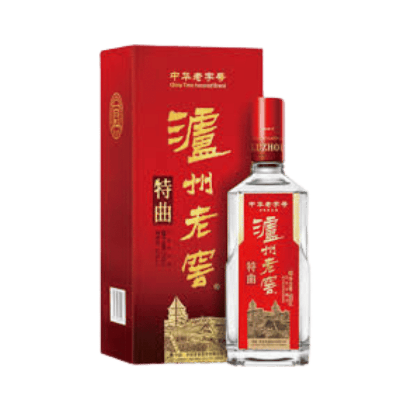 Lu Zhou Lao Jiao Te Qu – Whisky Gallery Global