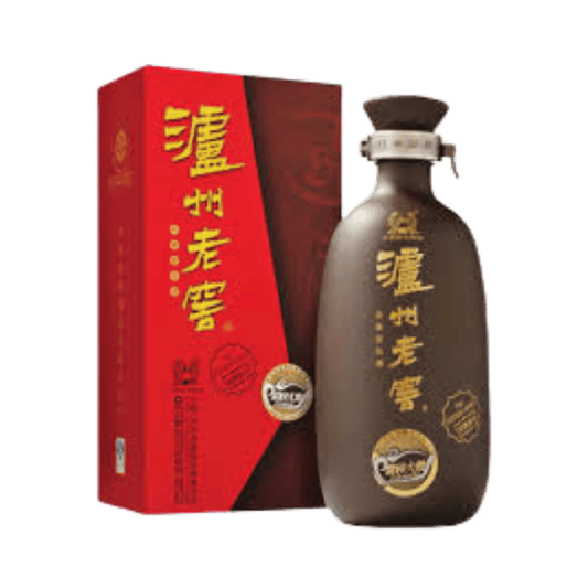 Lu Zhou Lao Jiao Zi Sha Da Qu