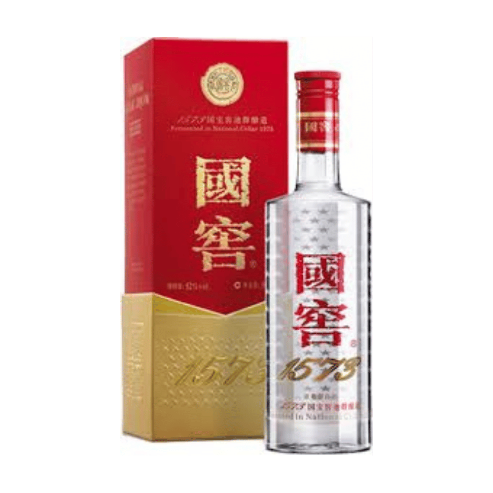 National Cellar 1573 Guo Jiao 52%
