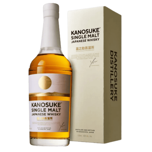 Kanosuke Single Malt