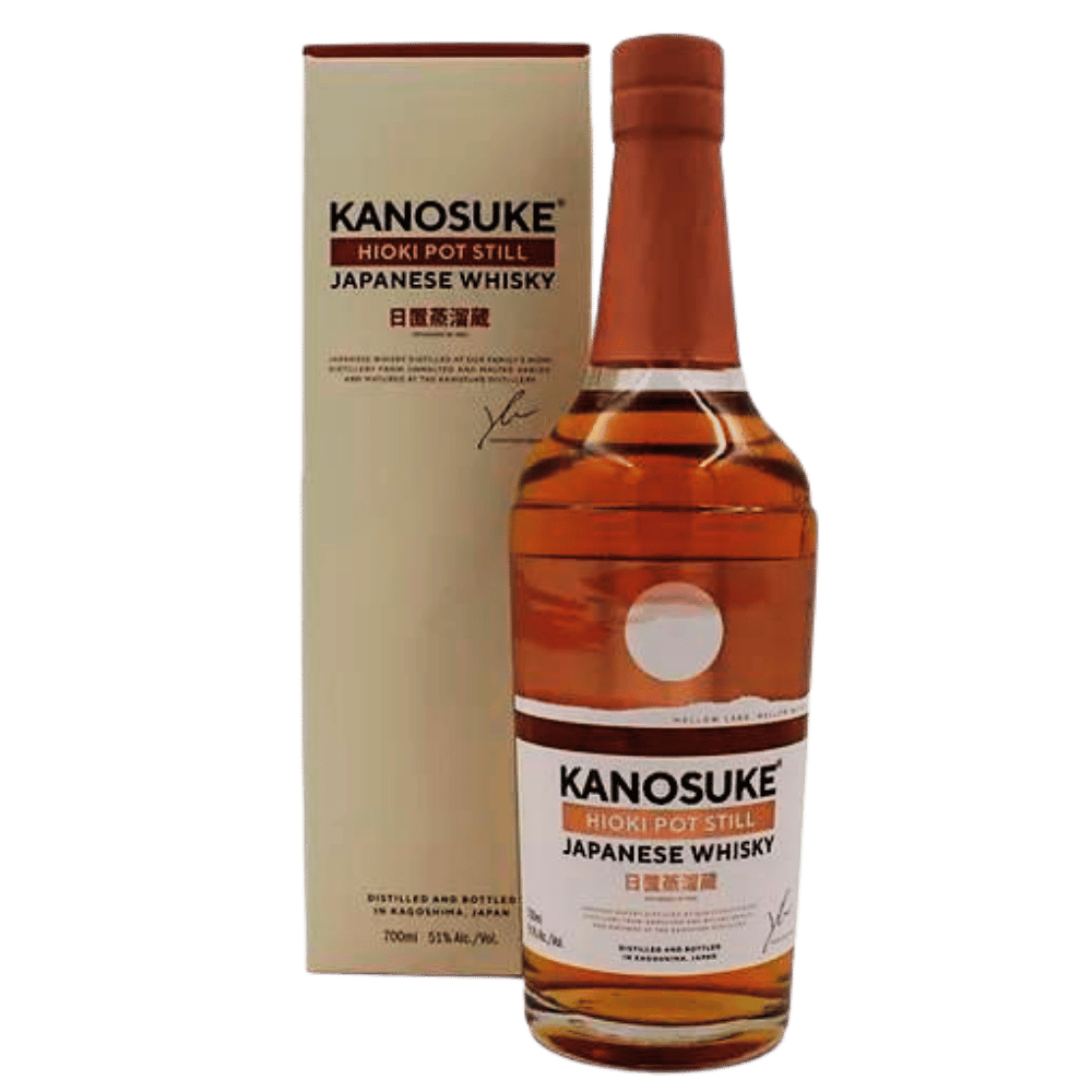 Kanosuke Hioki Pot Still