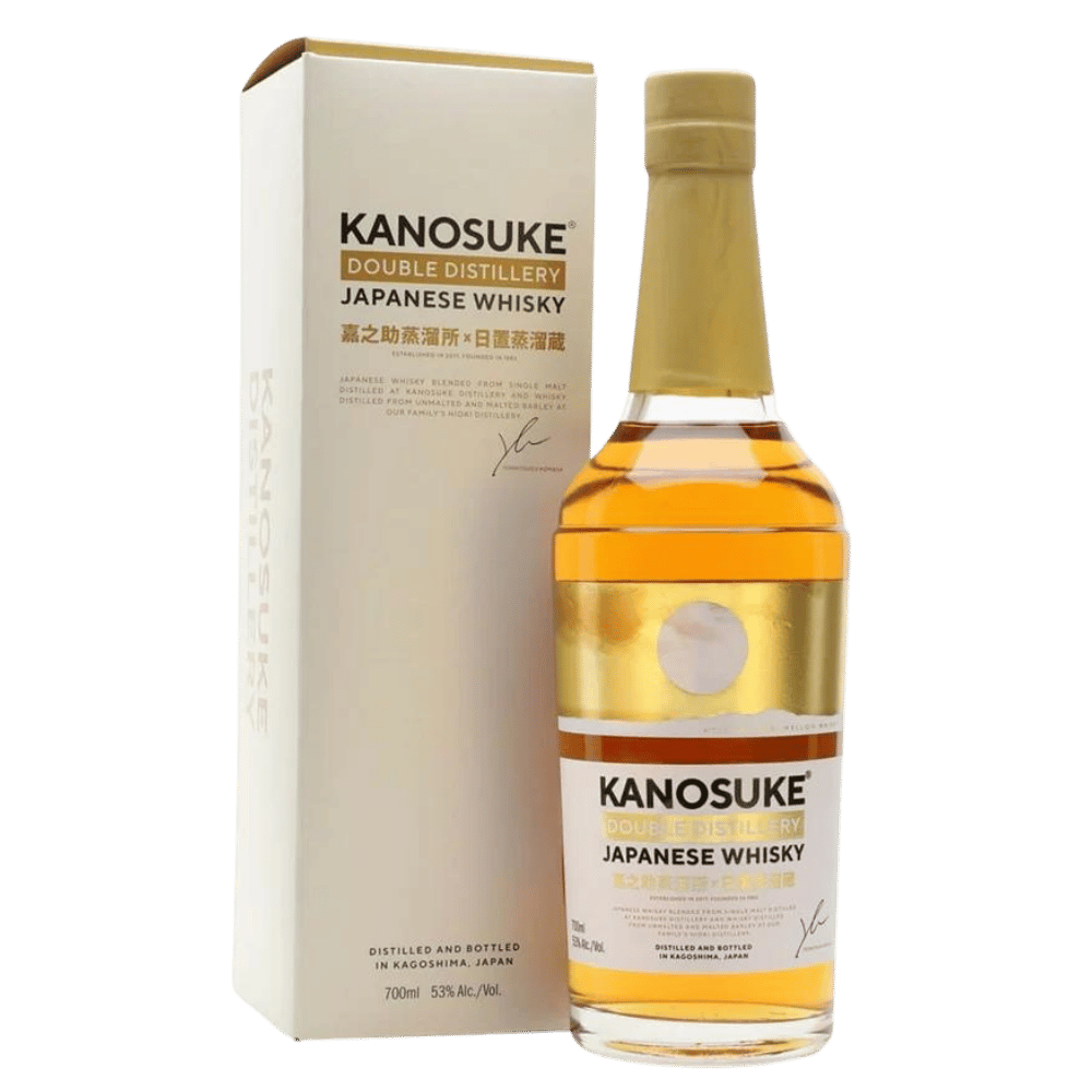 Kanosuke Double Distillery Blended Whisky – Whisky Gallery Global Kanosuke Double Distillery Blended Whisky – Whisky Gallery Global