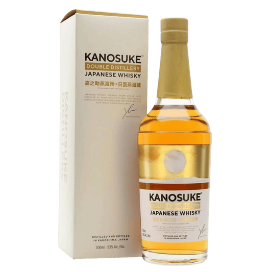 Kanosuke Double Distillery Blended Whisky