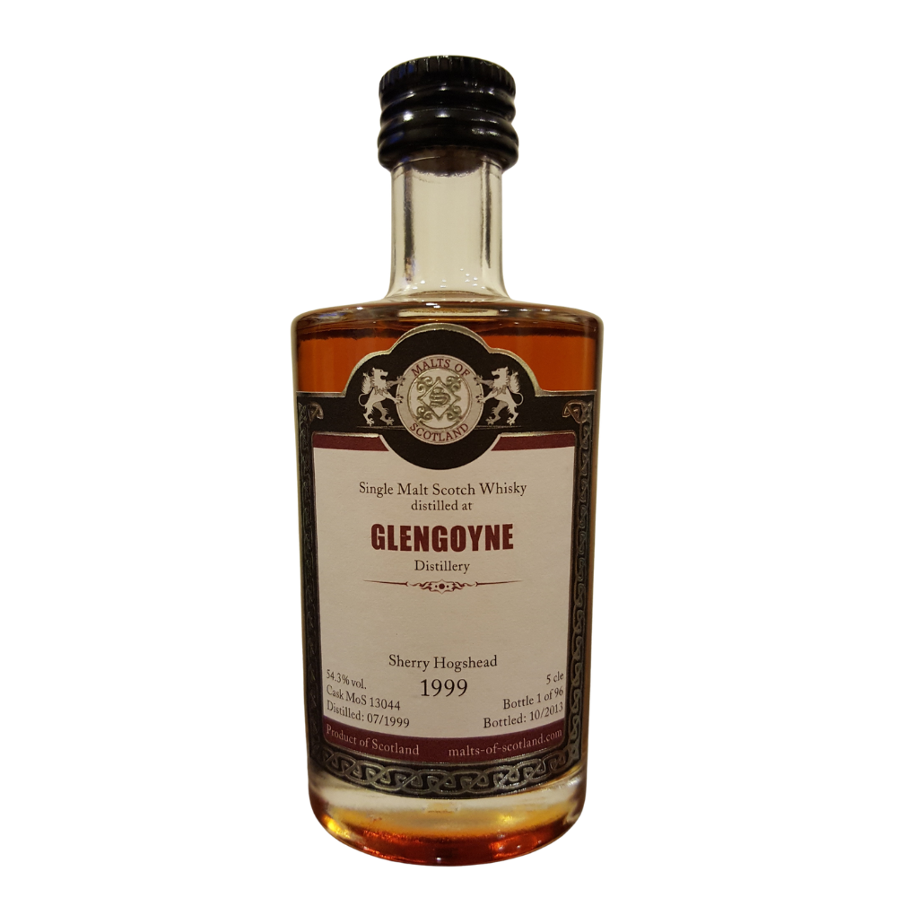 1999 Malt of Scotland Glengoyne