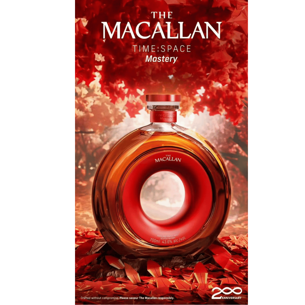 The Macallan Time : Space Mastery