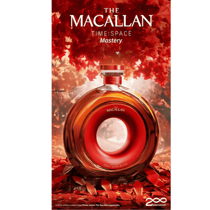 The Macallan Time : Space Mastery