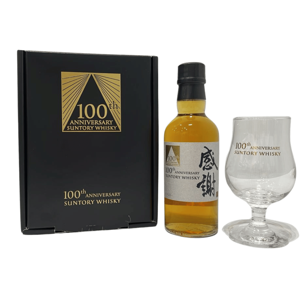 Suntory 100th Anniversary Whisky