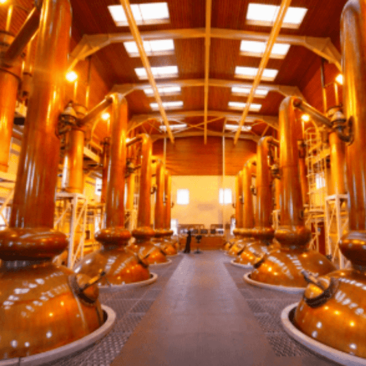 Inchmurrin Barrel - January 2014 Storage at Inchmurrin Distillery 139 Liters