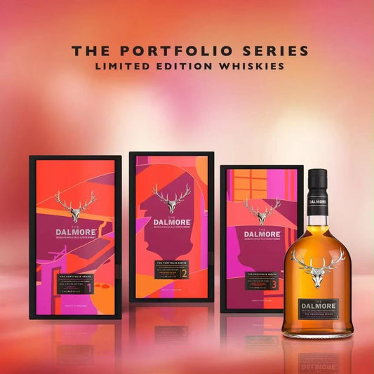 Dalmore Portfolio Series 1-3
