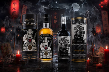 Douglas Laing Ghost Festival Limited Edition Set