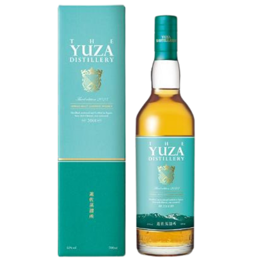 Yuza Edition 2023  - Whisky Gallery Global - Buy alcohol whisky online Malaysia