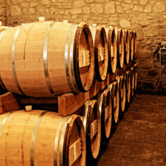 Kirkinner 1st Fill PX Sherry Barrique - December 2023 Storage at Kirkinner 221 Liters