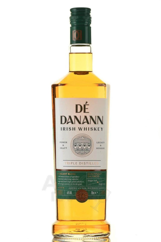 Dé Danann Irish Whiskey