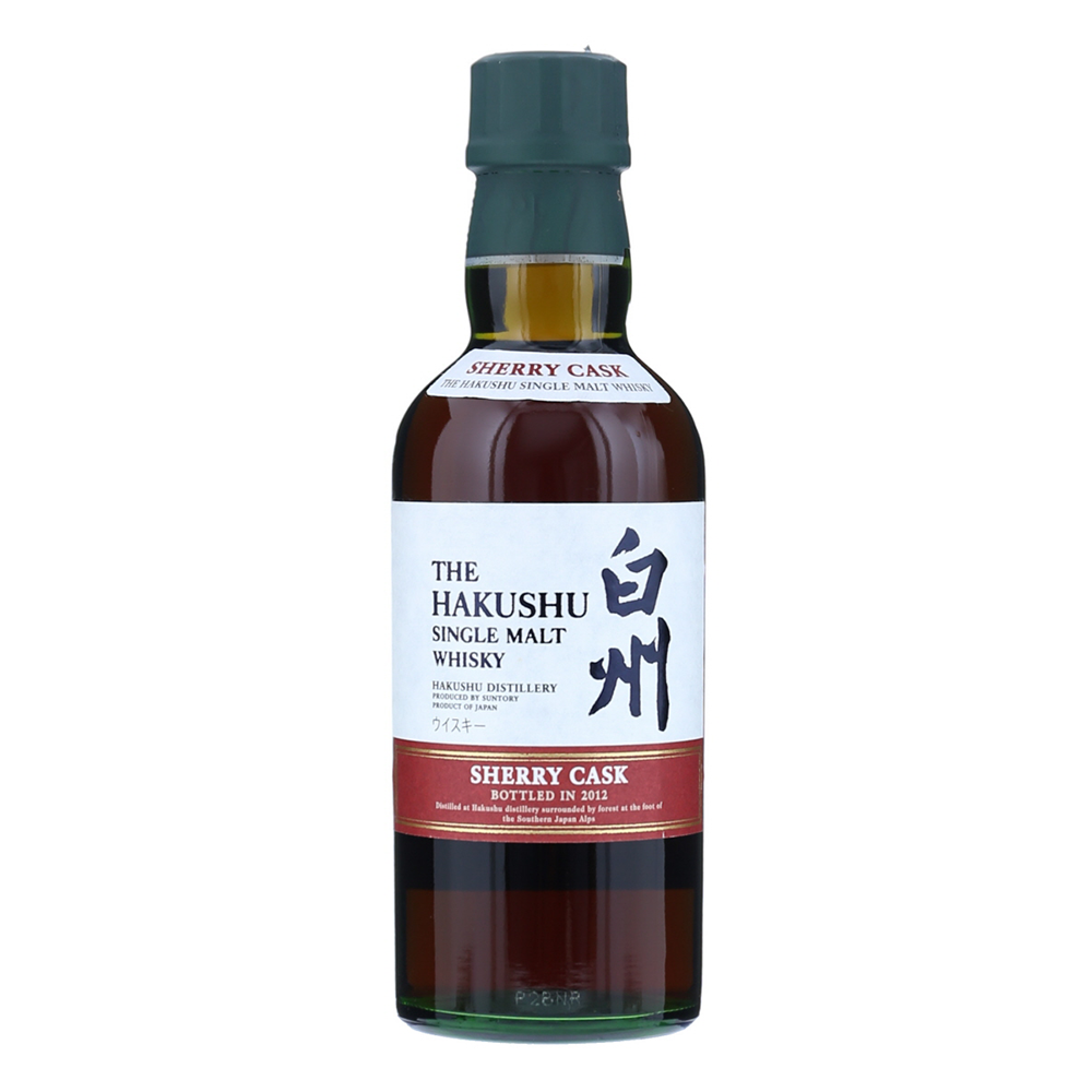 Hakushu Single- Whisky Gallery Global - Buy Japanese Whisky online Malaysia