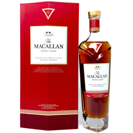 Macallan Rare Cask Highland Single Malt - Whisky Gallery Global - Buy alcohol whisky online Malaysia