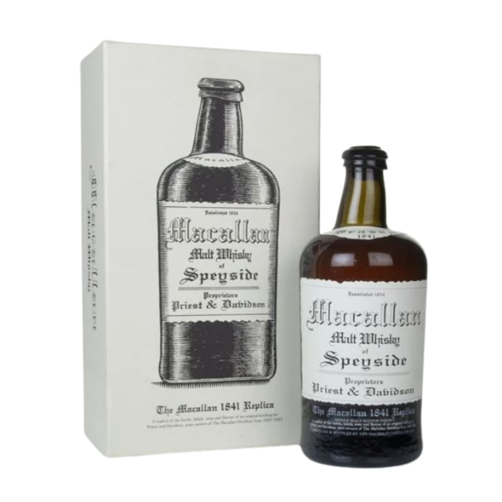 Macallan 1841 replica - Whisky Gallery Global - Buy alcohol whisky online Malaysia