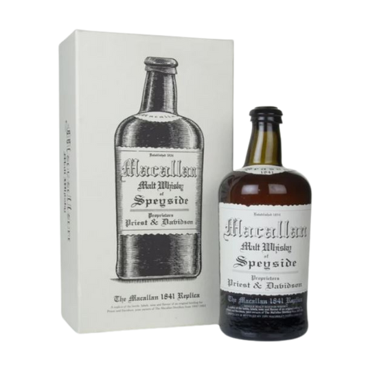 Macallan 1841 replica - Whisky Gallery Global - Buy alcohol whisky online Malaysia
