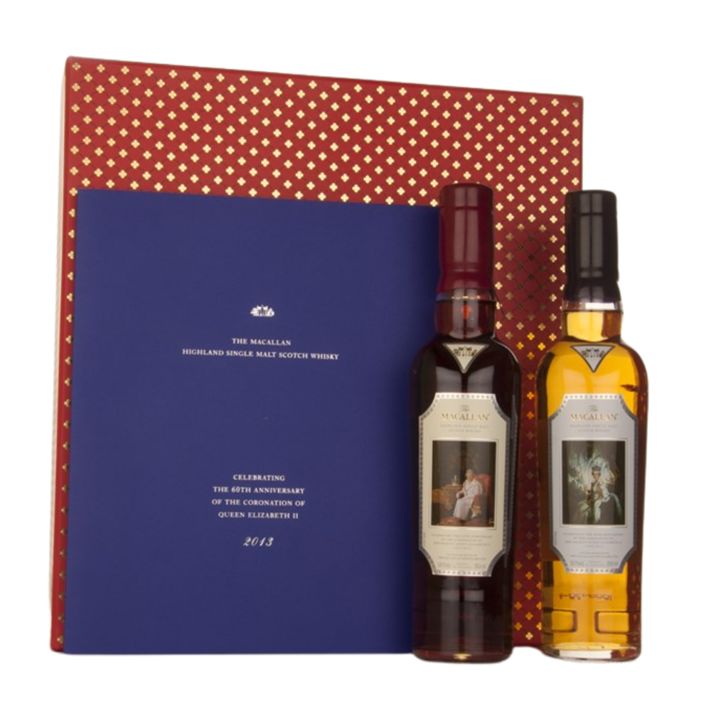 Macallan coronation whisky - Whisky Gallery Global - Buy alcohol whisky online Malaysia