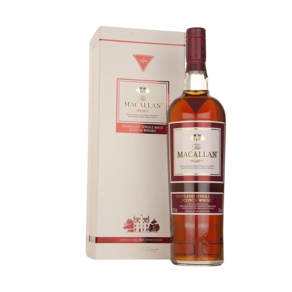 Macallan Ruby - Whisky Gallery Global - Buy alcohol whisky online Malaysia