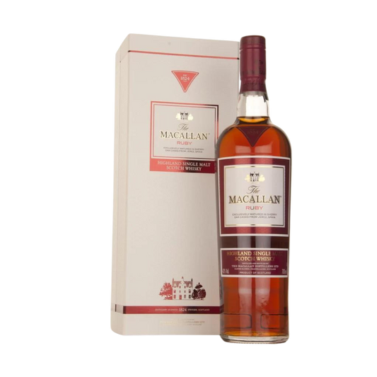 Macallan Ruby - Whisky Gallery Global - Buy alcohol whisky online Malaysia