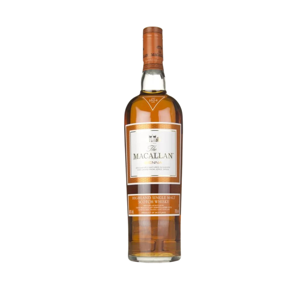 Macallan Sienna 1824 - Whisky Gallery Global - Buy alcohol whisky online Malaysia