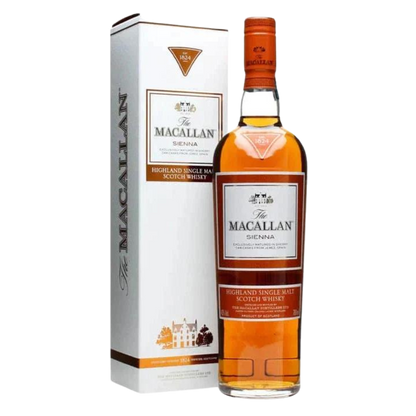 Macallan Sienna 1824 - Whisky Gallery Global - Buy alcohol whisky online Malaysia