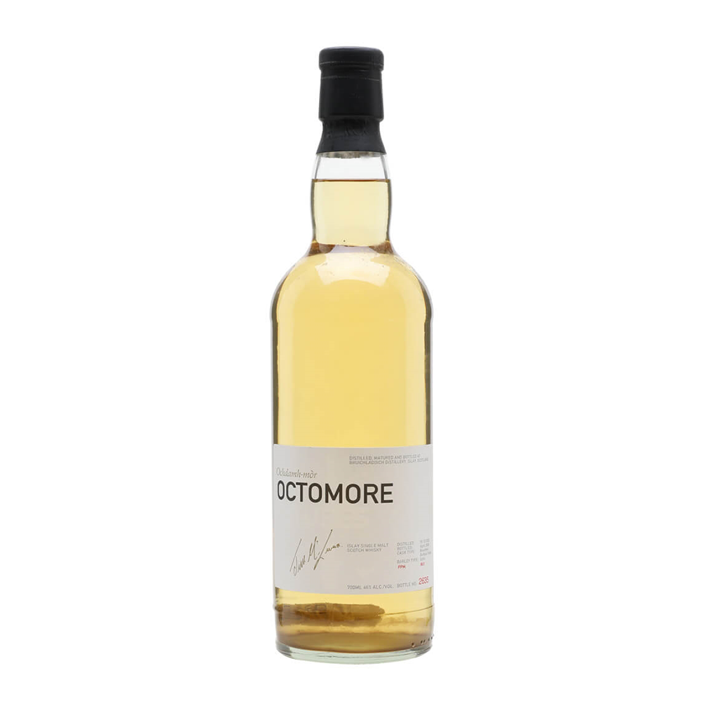 Octomore 2002 Futures