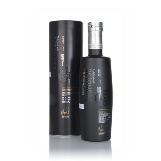 Octomore 10 Year Old - Third Edition