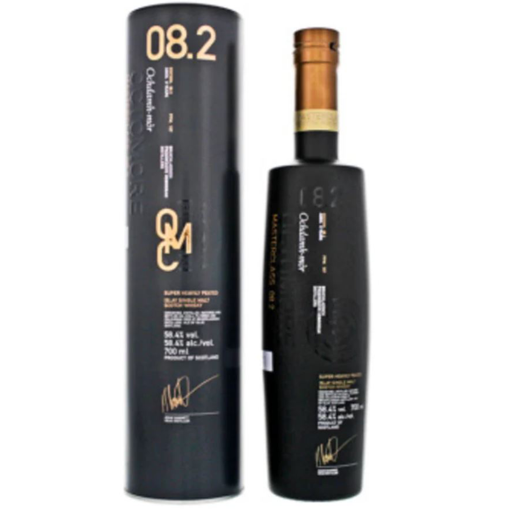 Octomore 8.2 Ochdamh Mor Barley