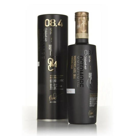 Octomore Masterclass 08.4 8 Year Old