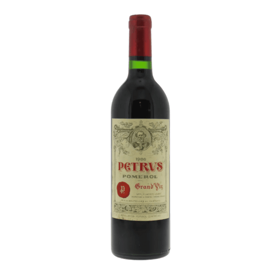 Château Pétrus 1986