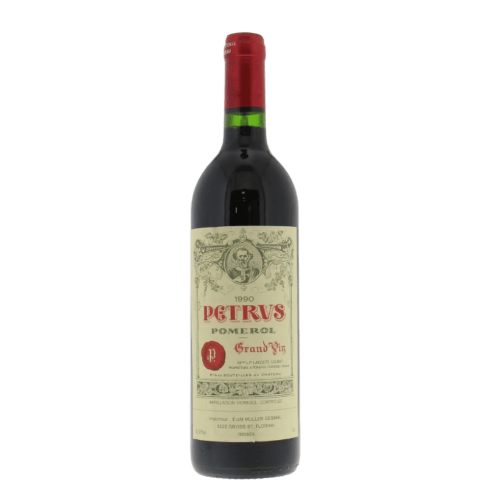 Château Pétrus 1990