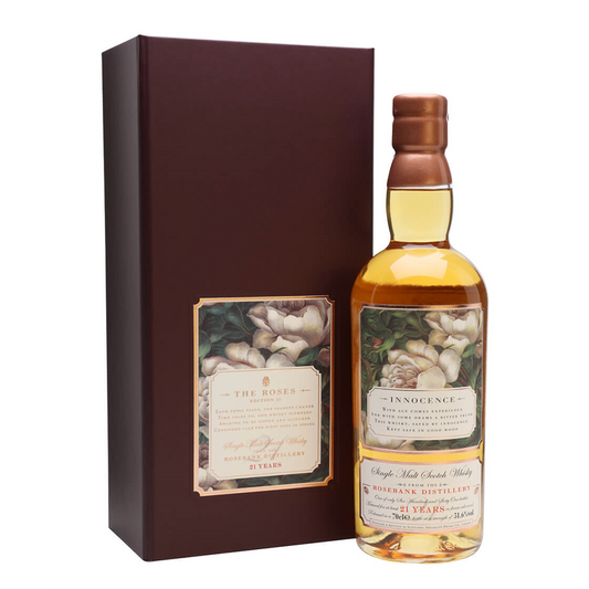 Rosebank 21 Year Old - The Roses Edition #2 'Innocence'