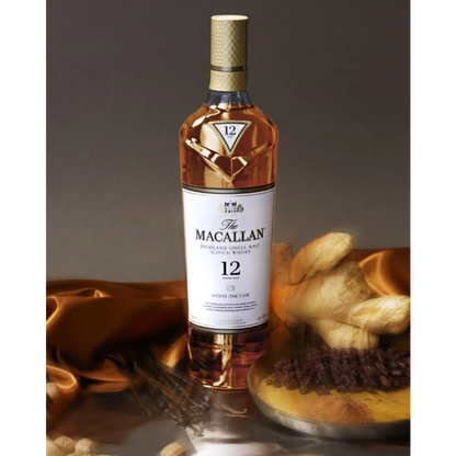 Macallan 12 Year-Old Sherry Oak - Whisky Gallery Global - Buy alcohol whisky online Malaysia