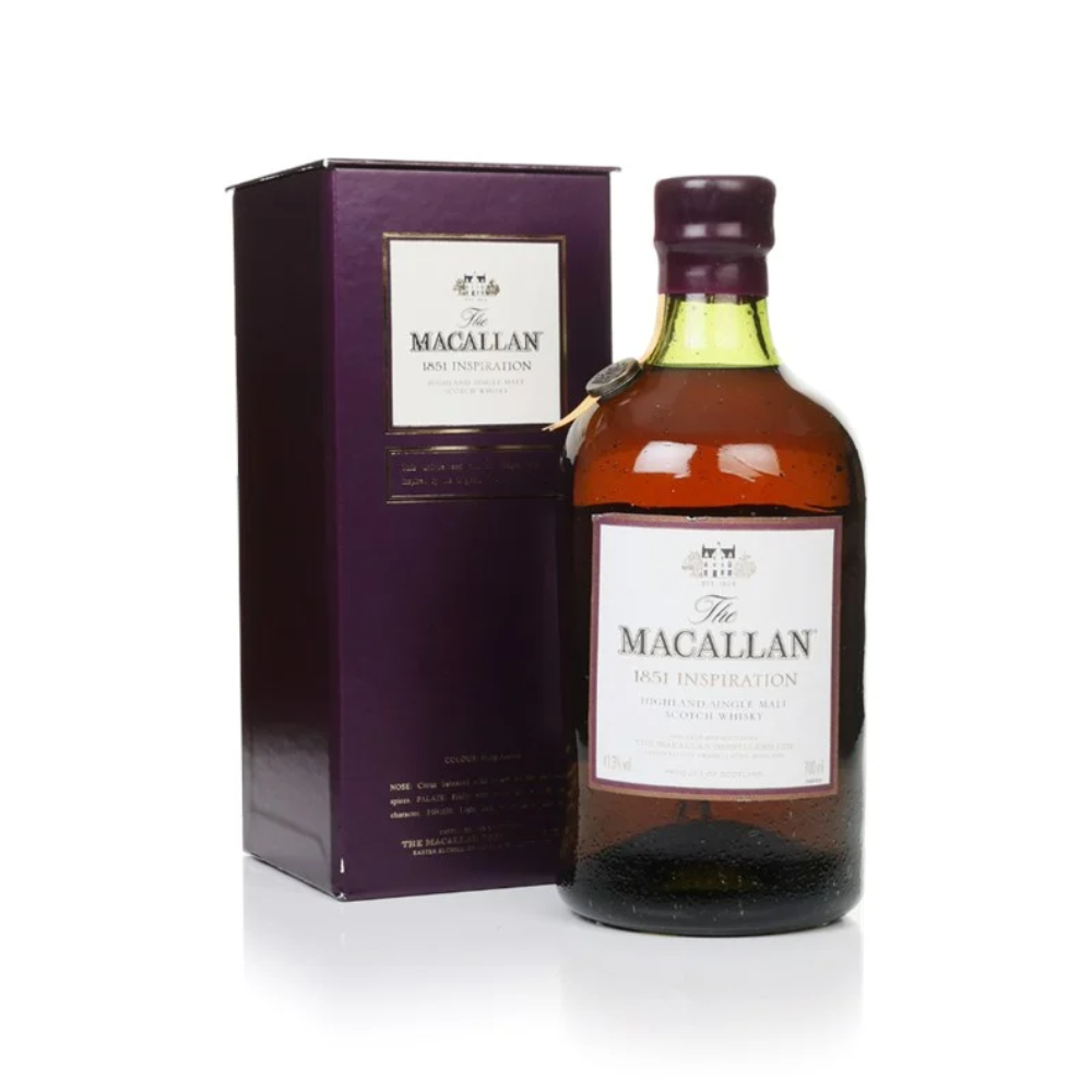 The Macallan 1851 inspiration Whisky - Whisky Gallery Global - Online buy whisky alcohol malaysia