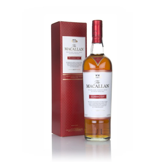 The Macallan Classic Cut (2017 Edition) - 750ml