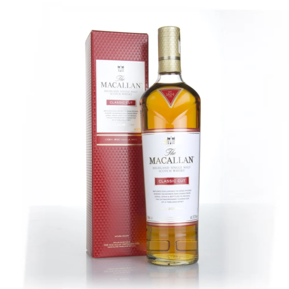 The Macallan Classic Cut (2018 Edition)