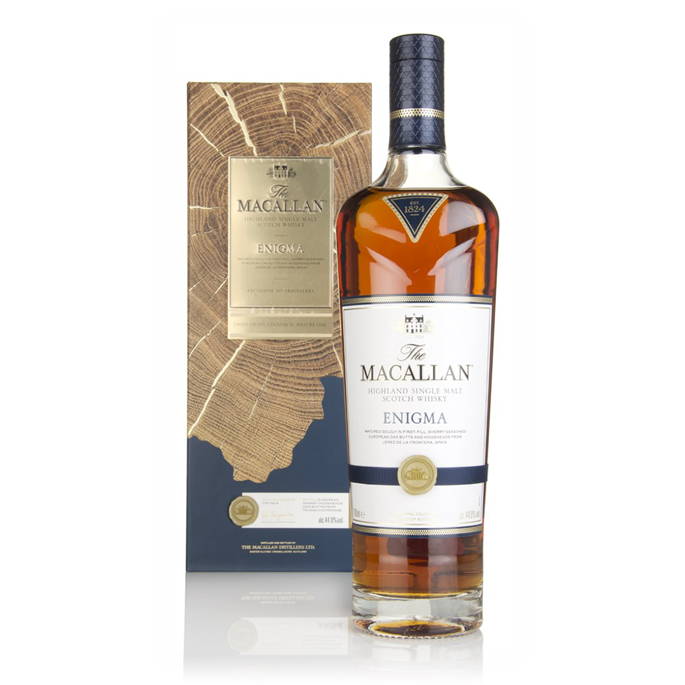 The Macallan Enigma