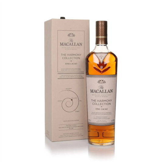 The Macallan Harmony Collection Fine Cacao