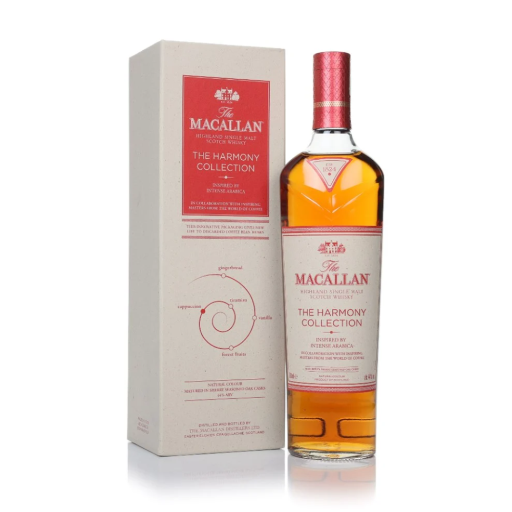 The Macallan Harmony Collection Intense Arabica