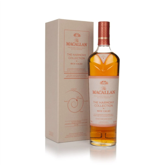 The Macallan Harmony Collection Rich Cacao