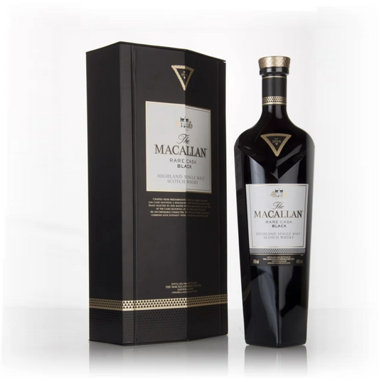 The Macallan Rare Cask Black