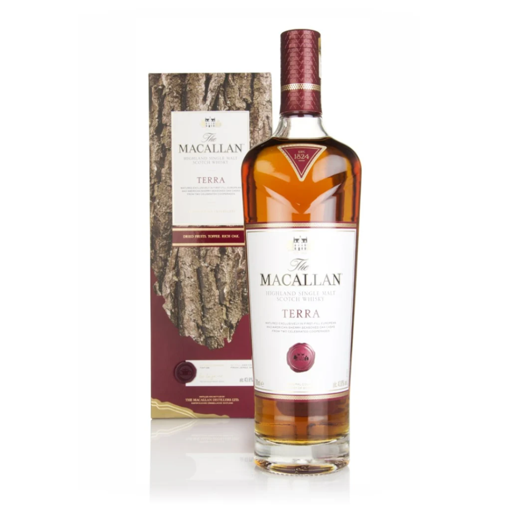 The Macallan Terra